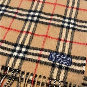 Burberry Scarf